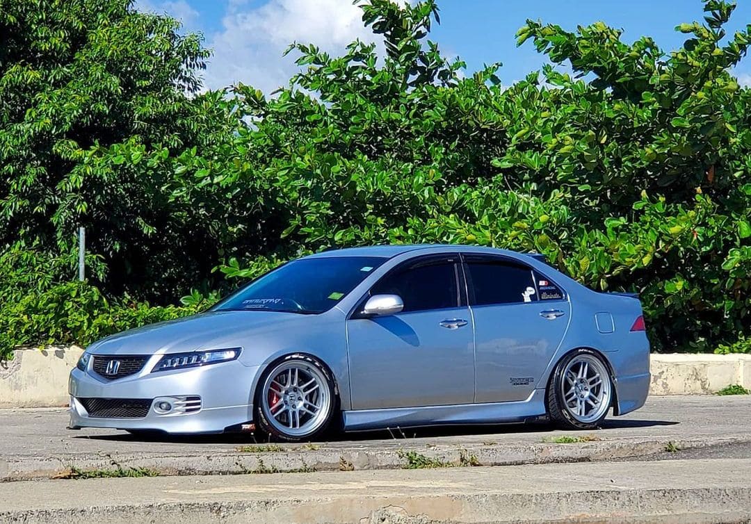 2008 Honda Accord Body Kit