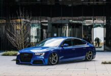 Tanja Six’s 2016 Audi A5