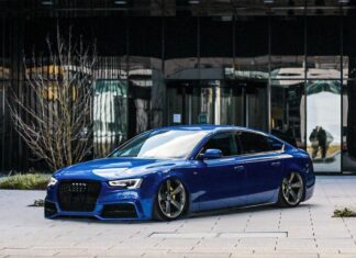 Tanja Six’s 2016 Audi A5