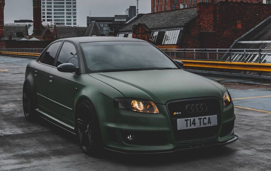 Audi RS4