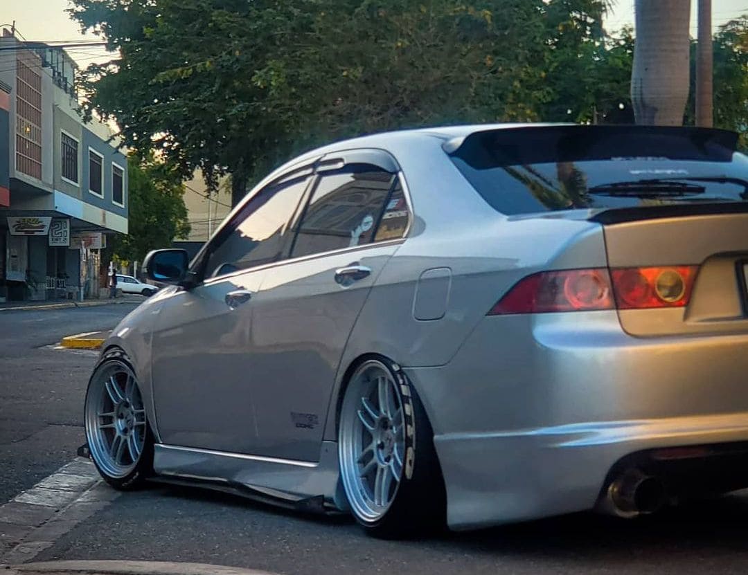 Custom 2008 Honda Accord