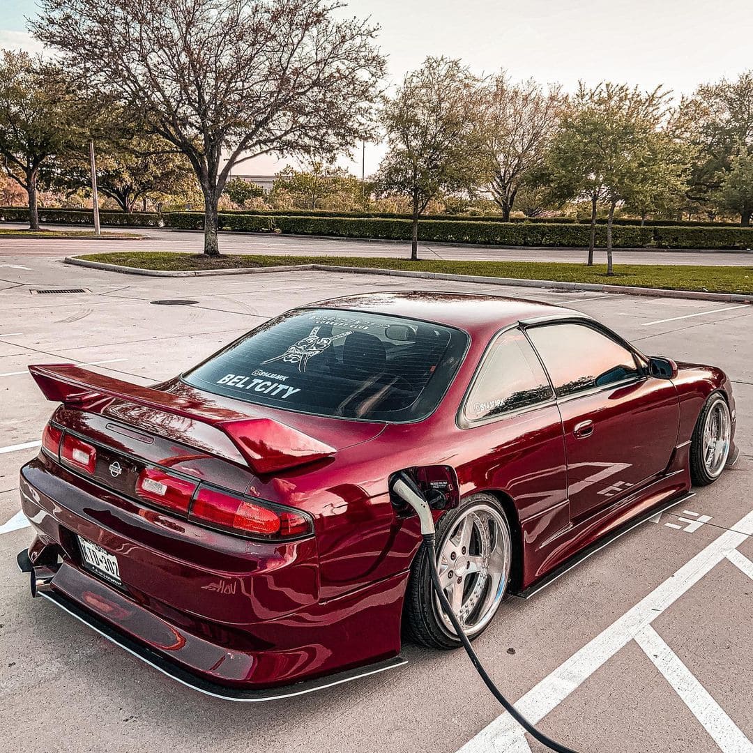 1995 Nissan 240SX Body Kit