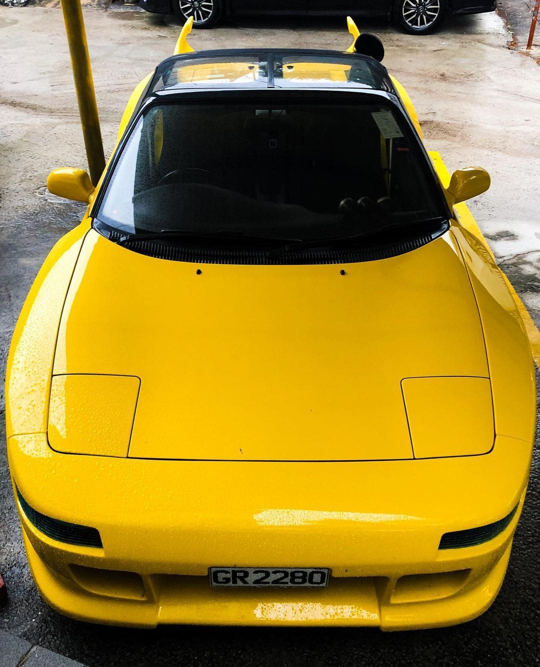 1993 Toyota MR2 Turbo