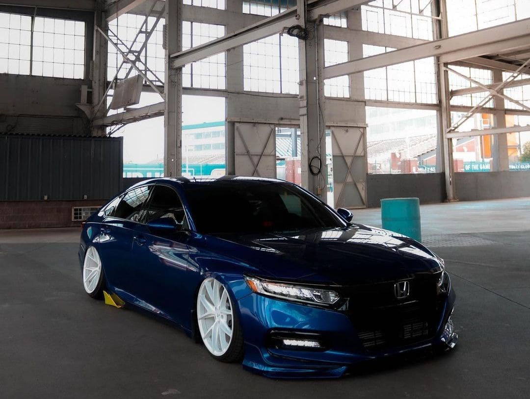 Custom Honda Accord 