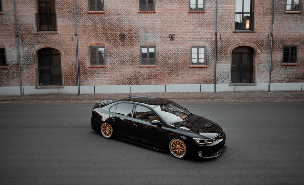 Modified 2011 VW Jetta Mk6