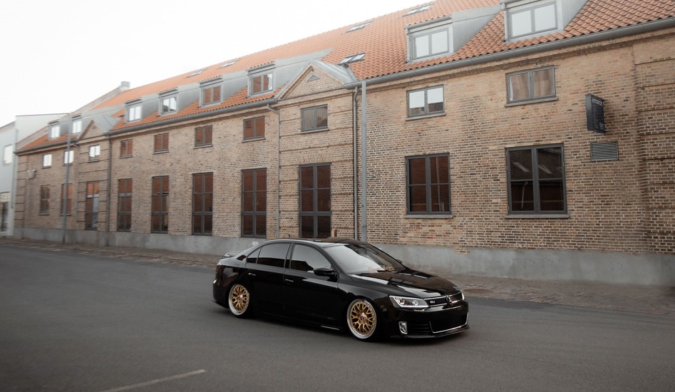 Modded 2011 VW Jetta Mk6