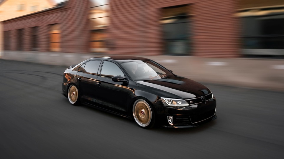 Modified 2011 VW Jetta Mk6