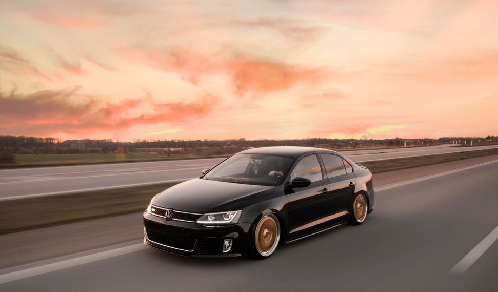 Custom 2011 VW Jetta Mk6