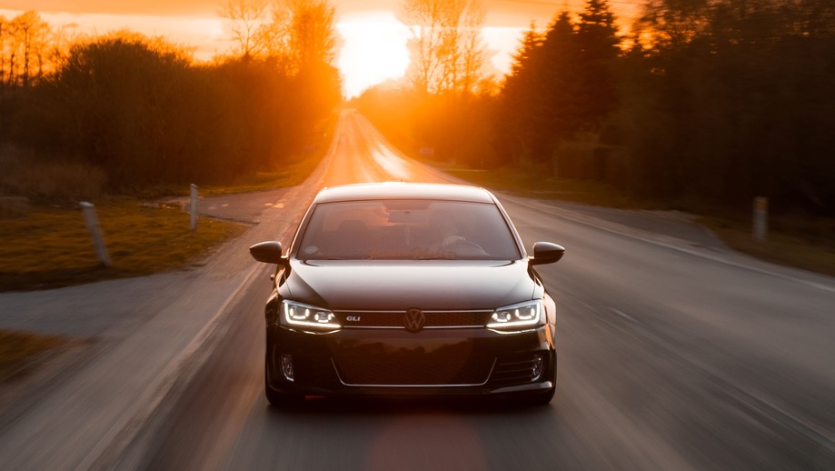 2011 VW Jetta Mk6 Front End