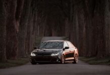Andreas Laursen’s 2011 VW Jetta Mk6 Stanced 2011 VW Jetta Mk6