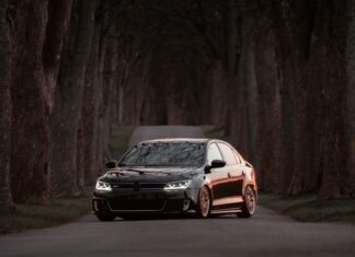 Andreas Laursen’s 2011 VW Jetta Mk6 Stanced 2011 VW Jetta Mk6