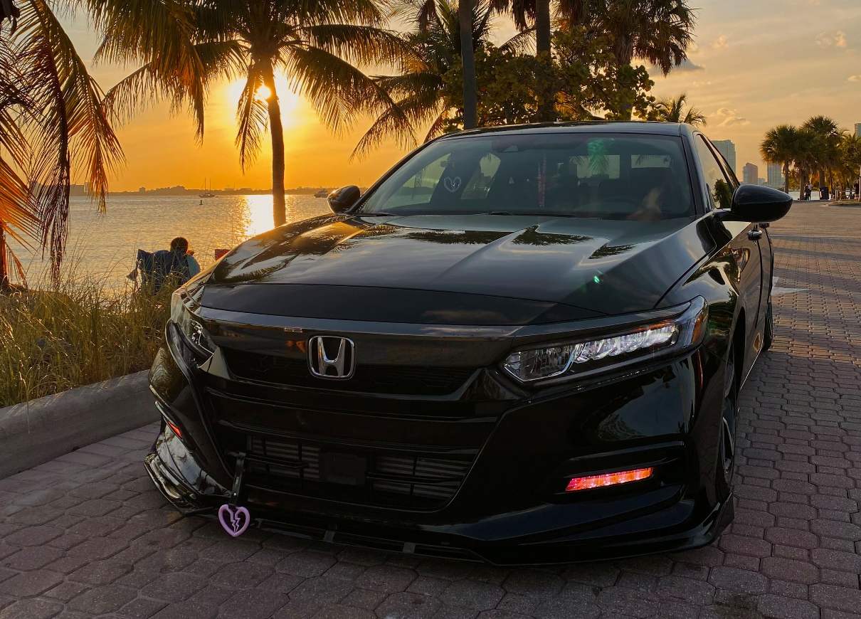 2020 Honda Accord Sport Custom