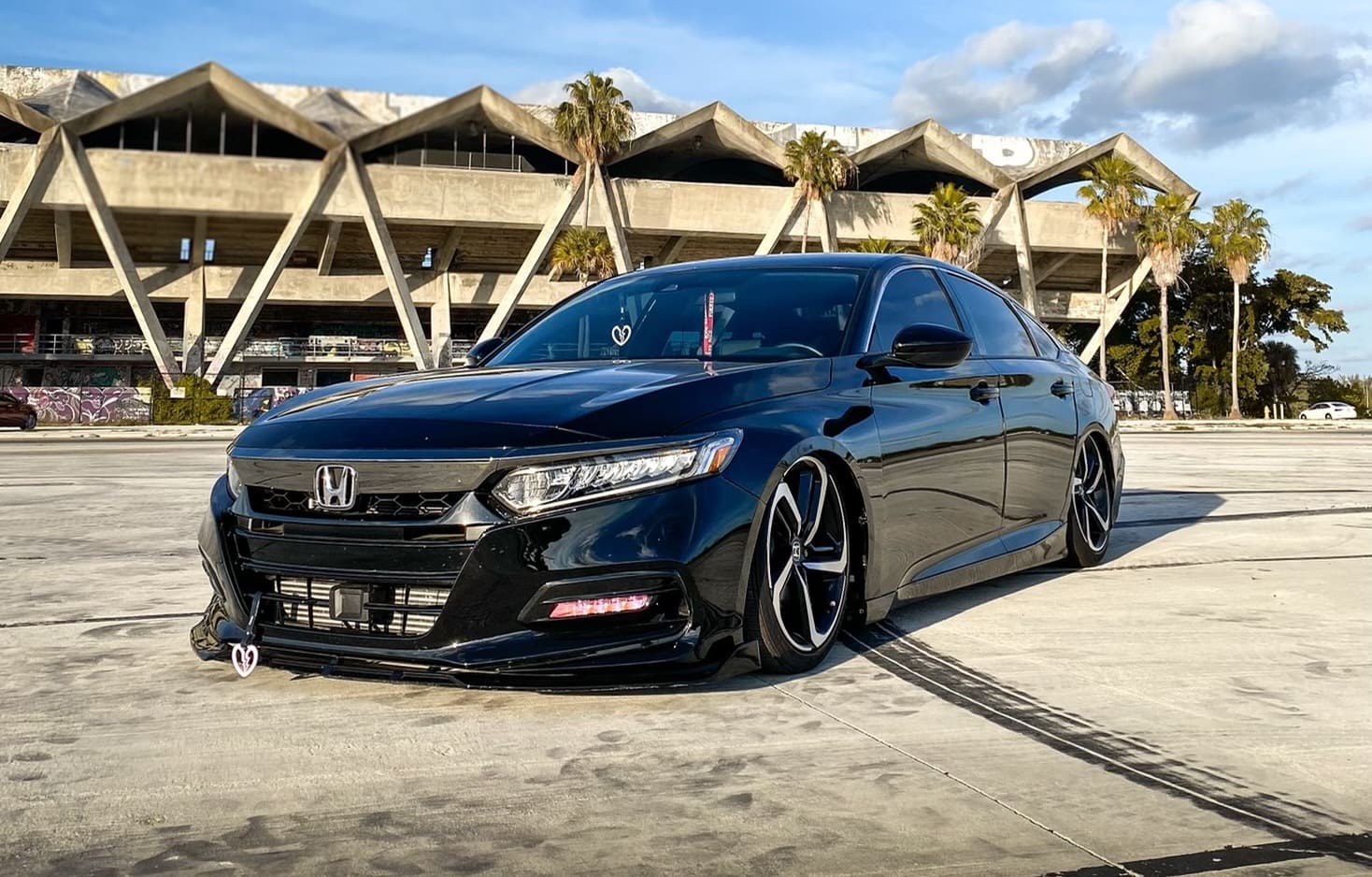 2020 Honda Accord Sport Tinted