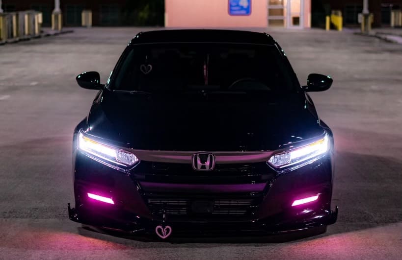 2020 Honda Accord Sport Modded