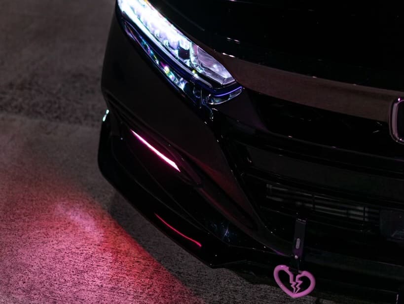 2020 Honda Accord Sport Fog Lights