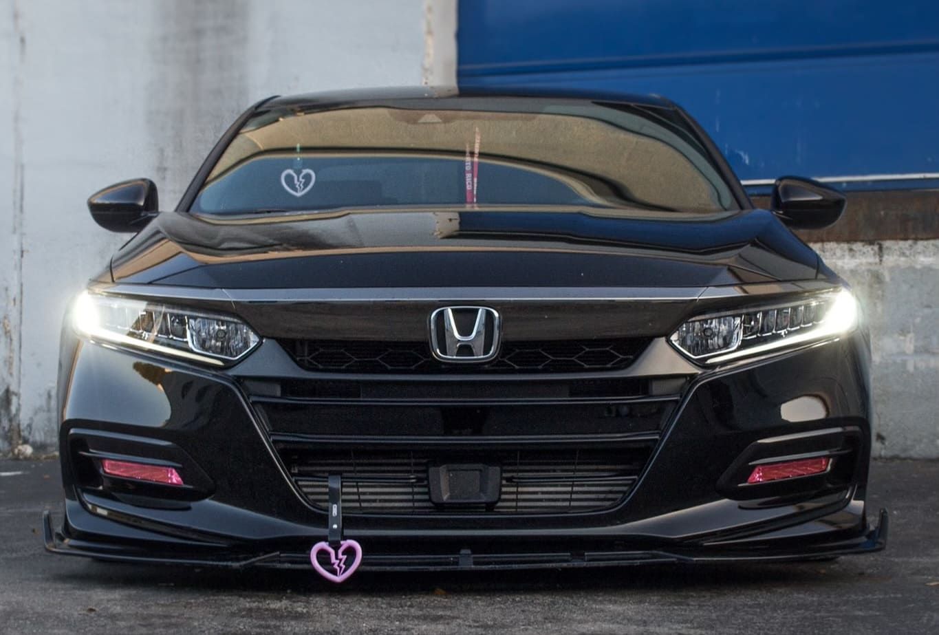 2020 Honda Accord Sport Modified