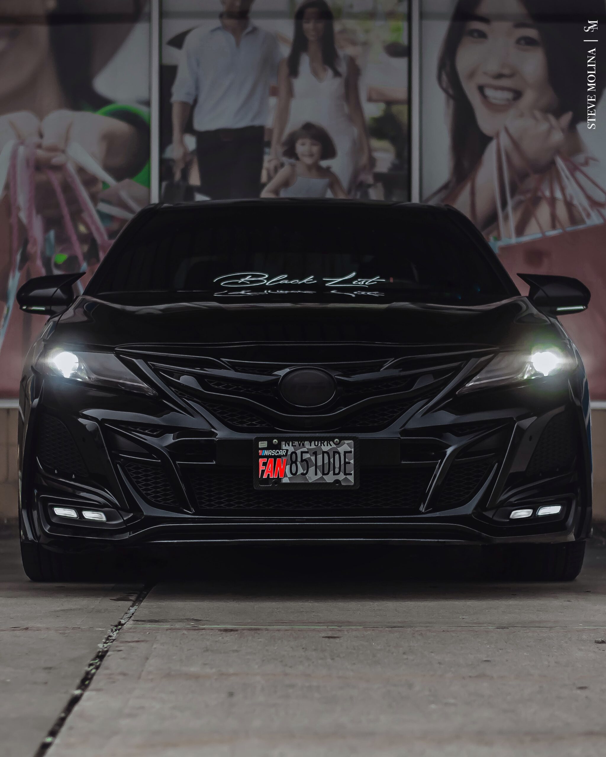 2019 Toyota Camry XSE Front End 