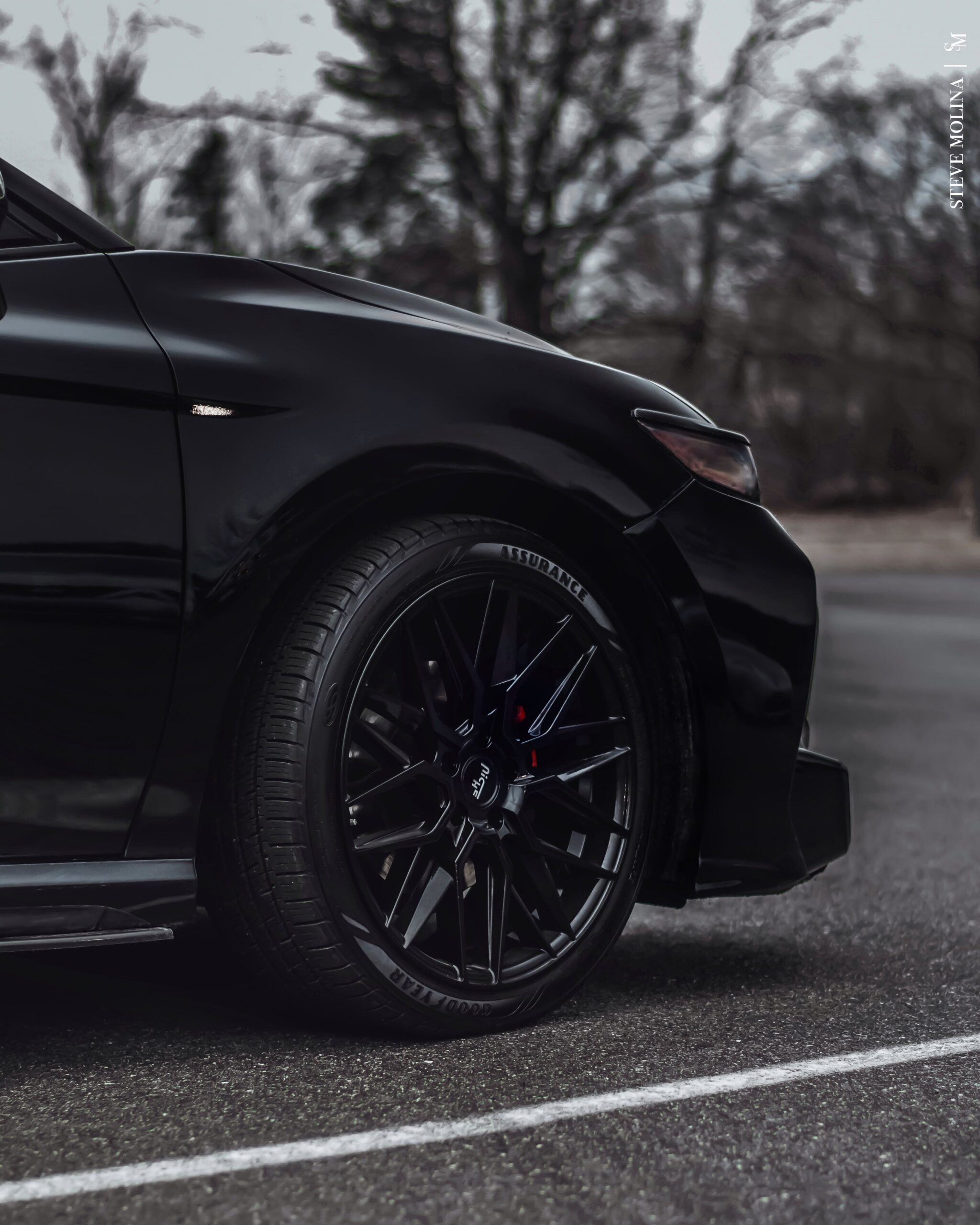 2019 Toyota Camry XSE With Rims