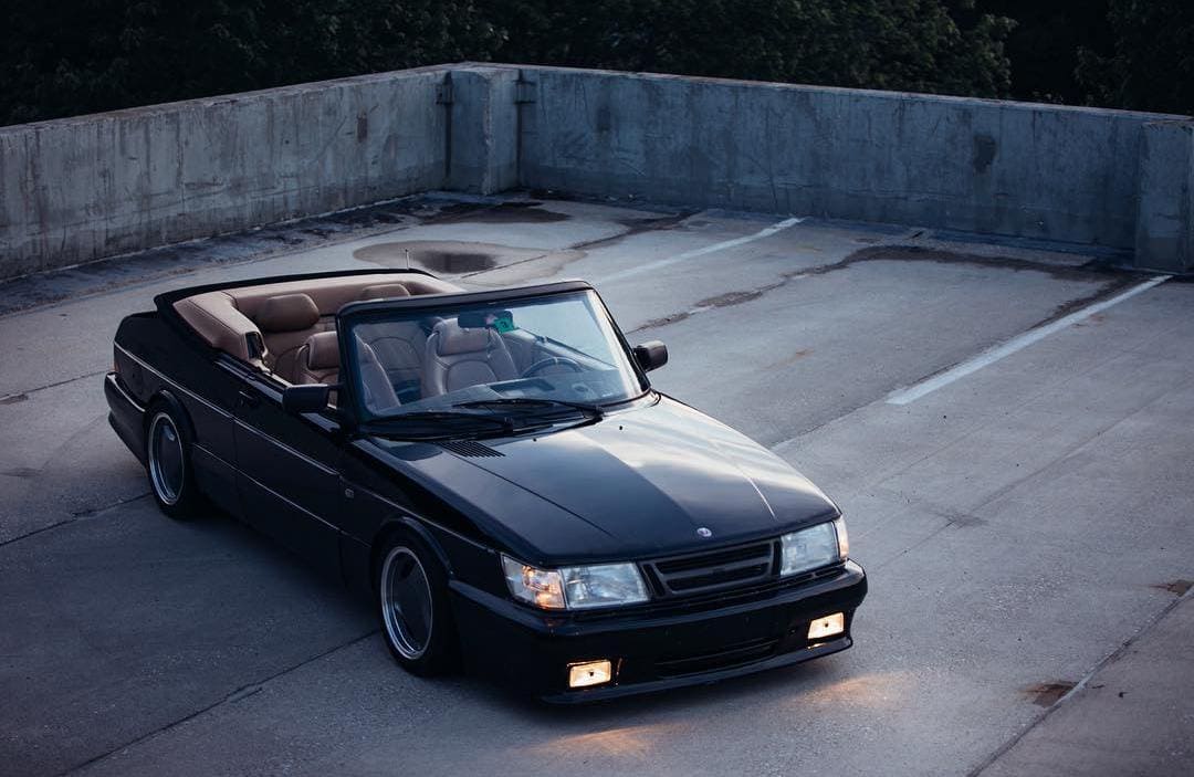 SAAB 900 Fog Lights