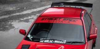 Abz Abbouchi’s 2005 Subaru Impreza WRX Subaru WRX Hood Vents