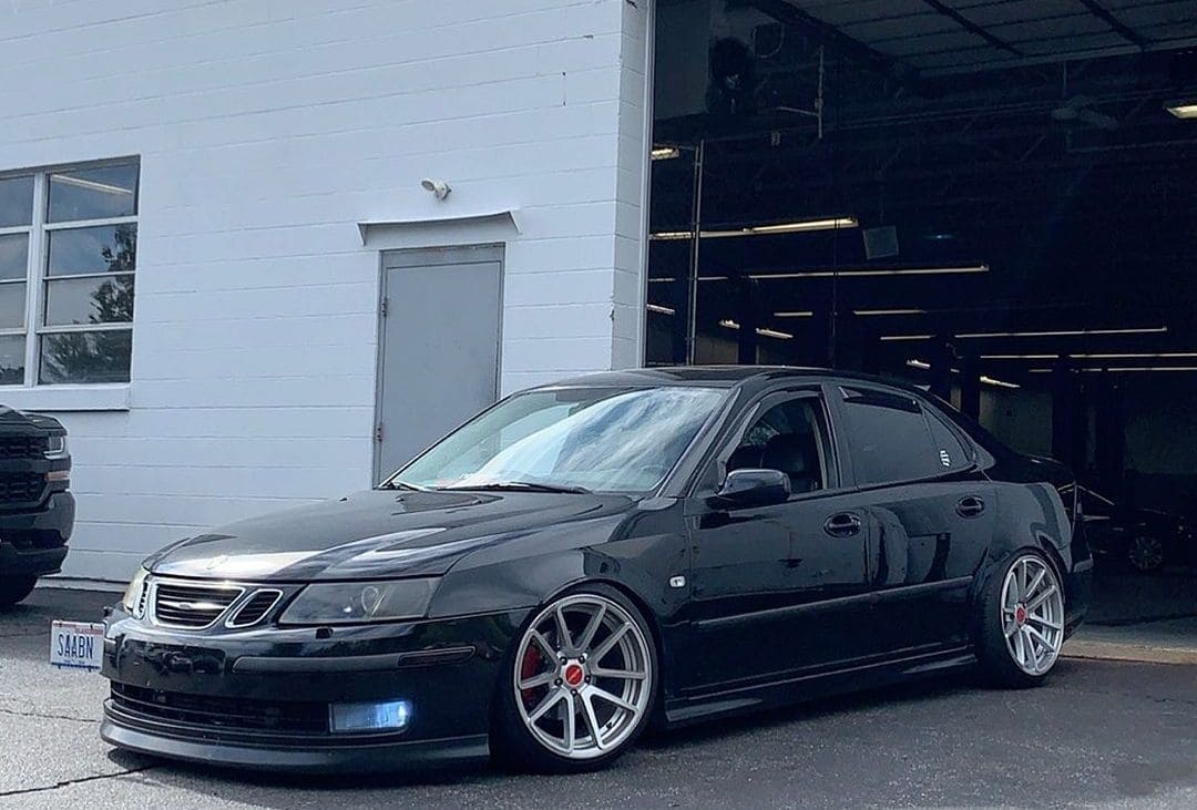 Saab 93 Front lip