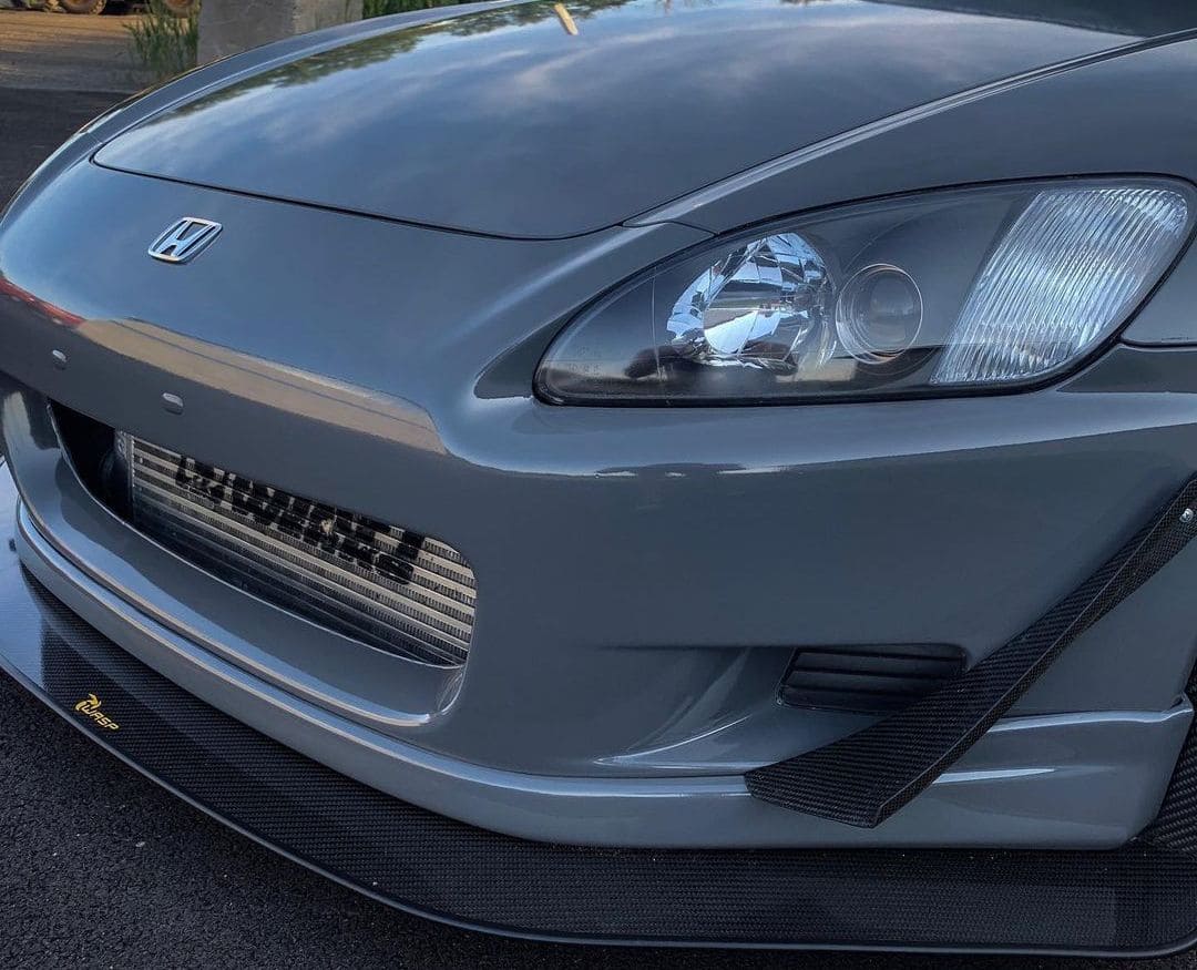 Honda S2000 Front lip