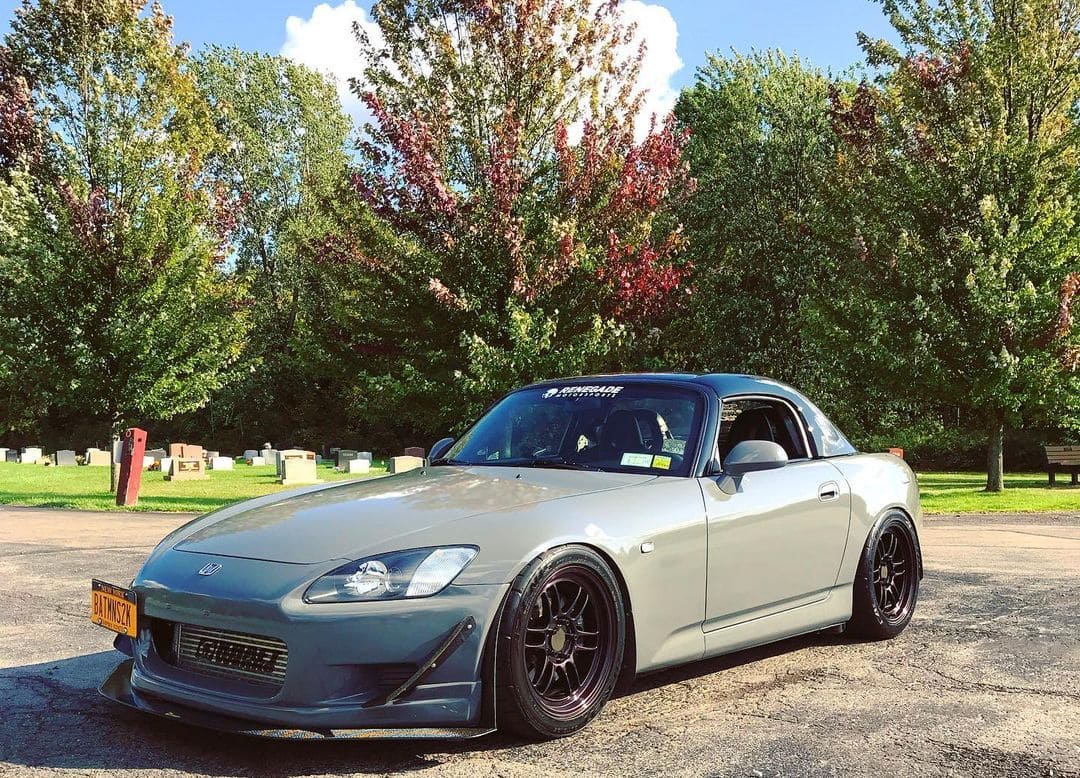 Honda S2000 Front End 