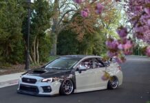 Tommy Escolero’s 2018 Subaru WRX Subaru WRX