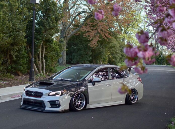 Subaru WRX