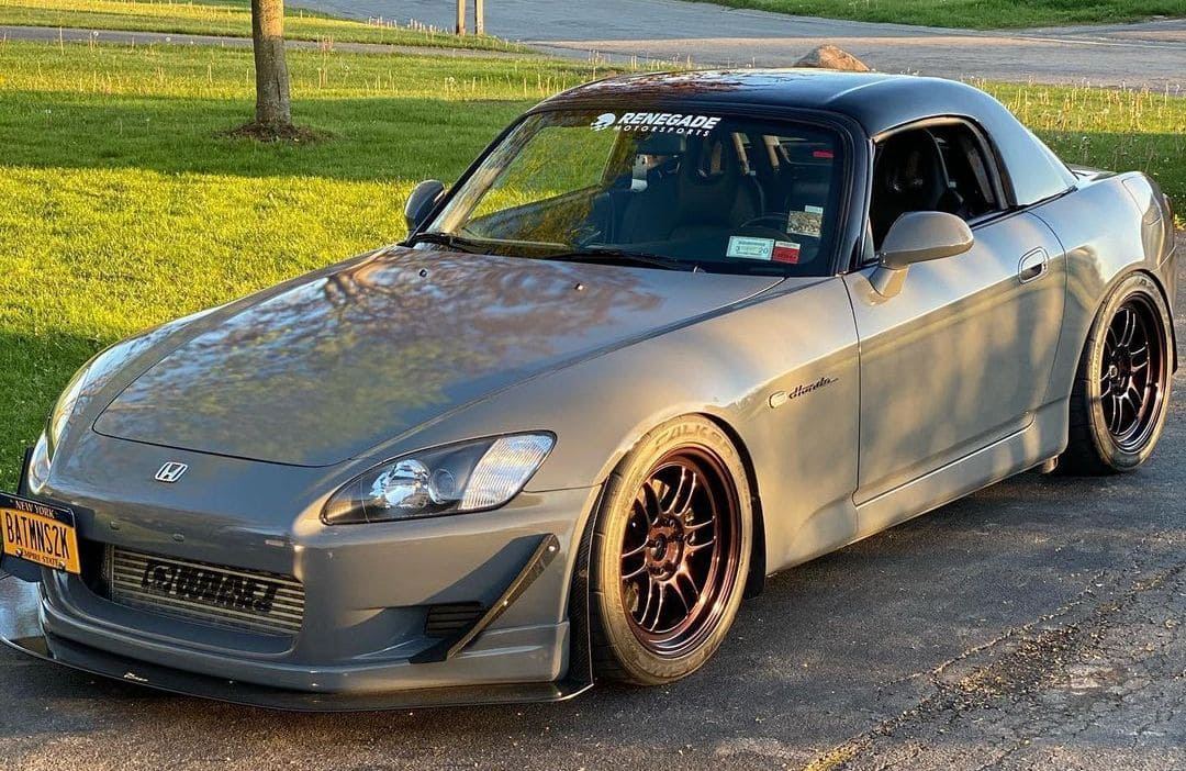 Custom Honda S2000