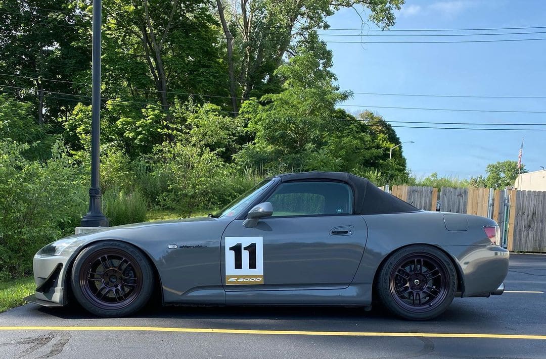 Modified Honda S2000