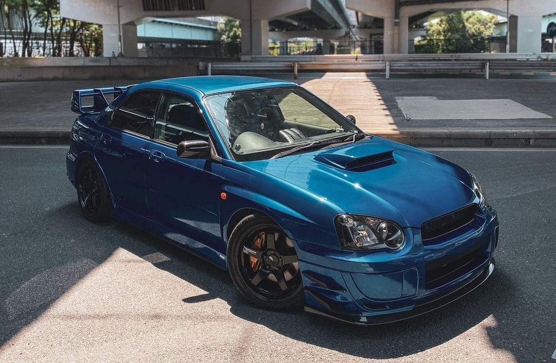 Subaru STI