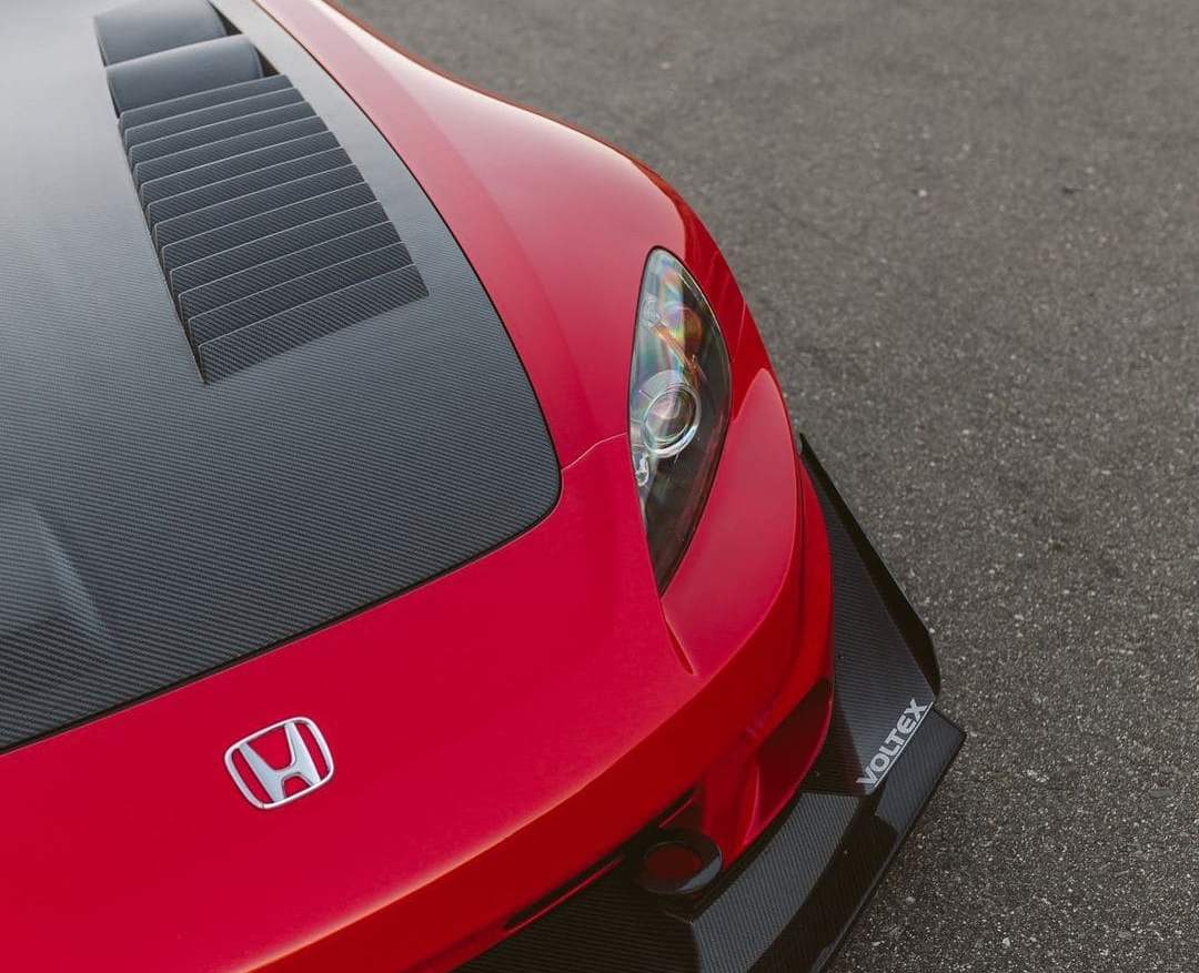 Honda S2000 Front lip