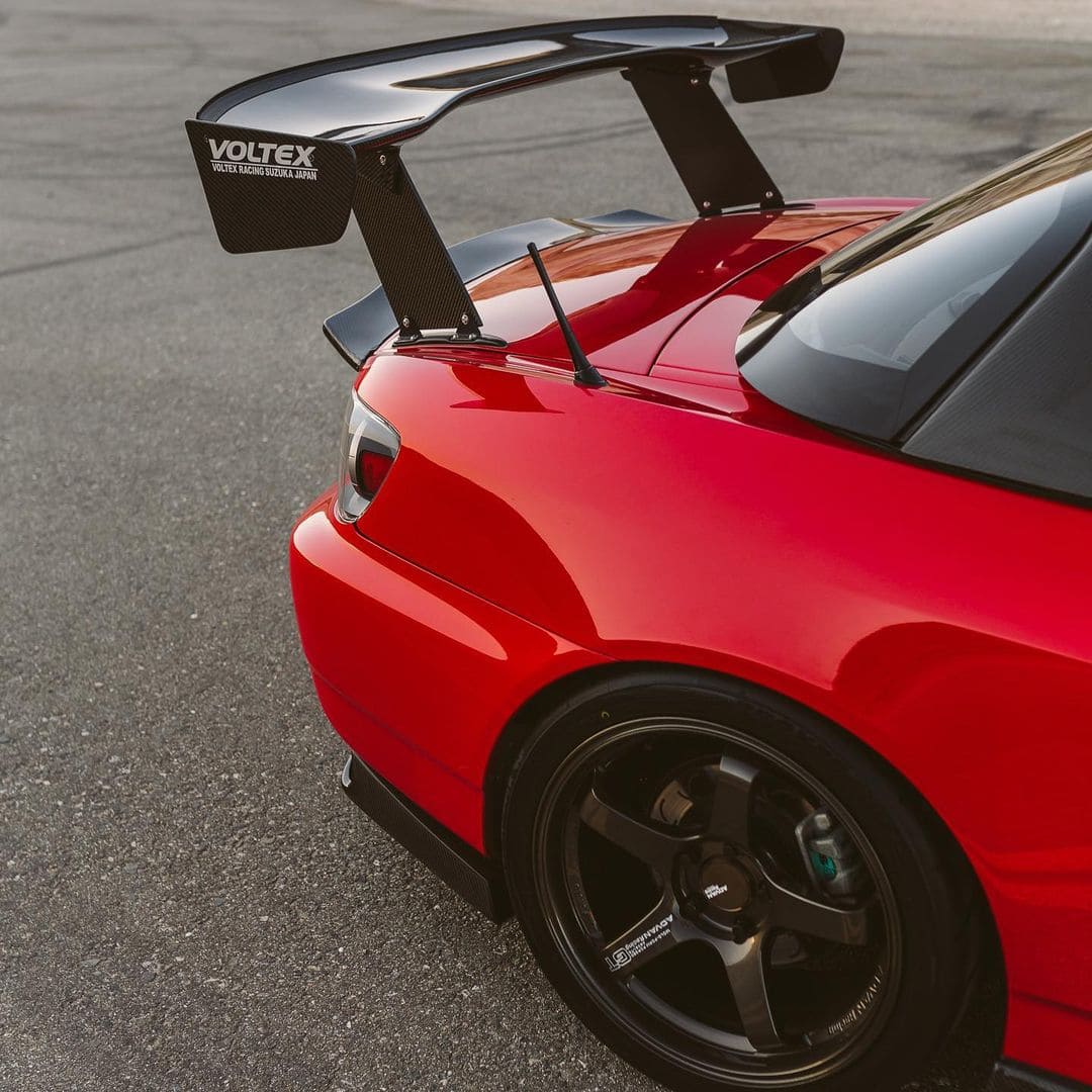 Honda S2000 Wing