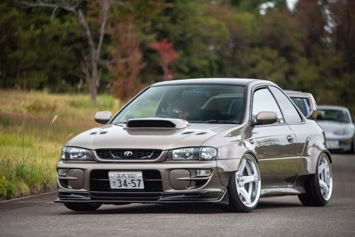 Subaru STI