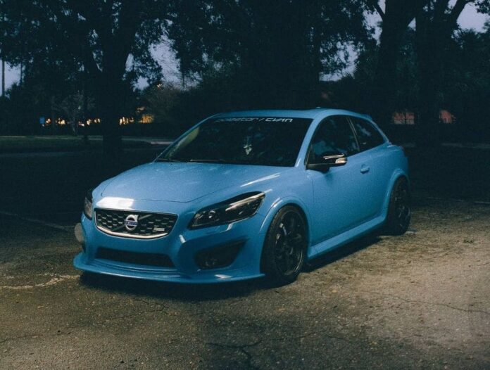 Volvo C30 Polestar