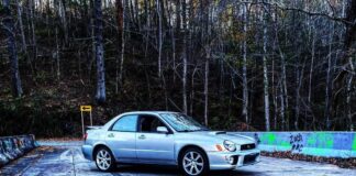 Jeff Aldrich’s 2002 Subaru Impreza WRX Subaru WRX