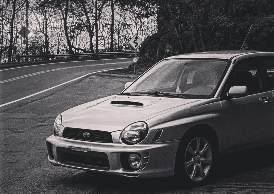 Subaru WRX Front End 