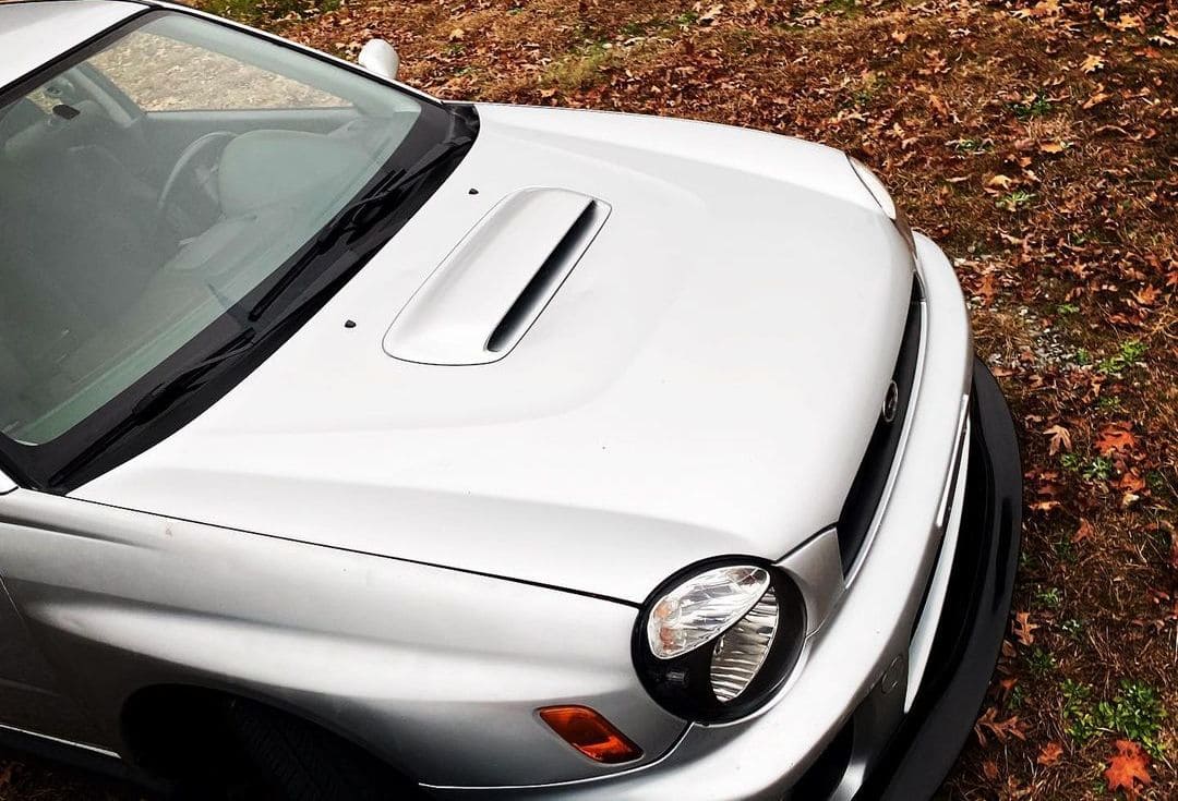 Subaru WRX Hood Scoop