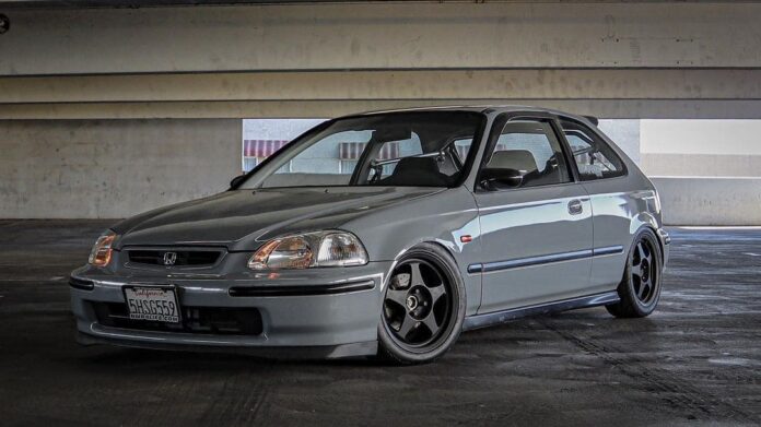 Honda Civic Hatchback