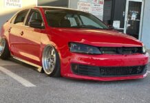 Nik Fargo’s 2015 Volkswagen Mk6 Jetta Volkswagen Jetta