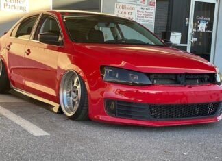 Nik Fargo’s 2015 Volkswagen Mk6 Jetta Volkswagen Jetta