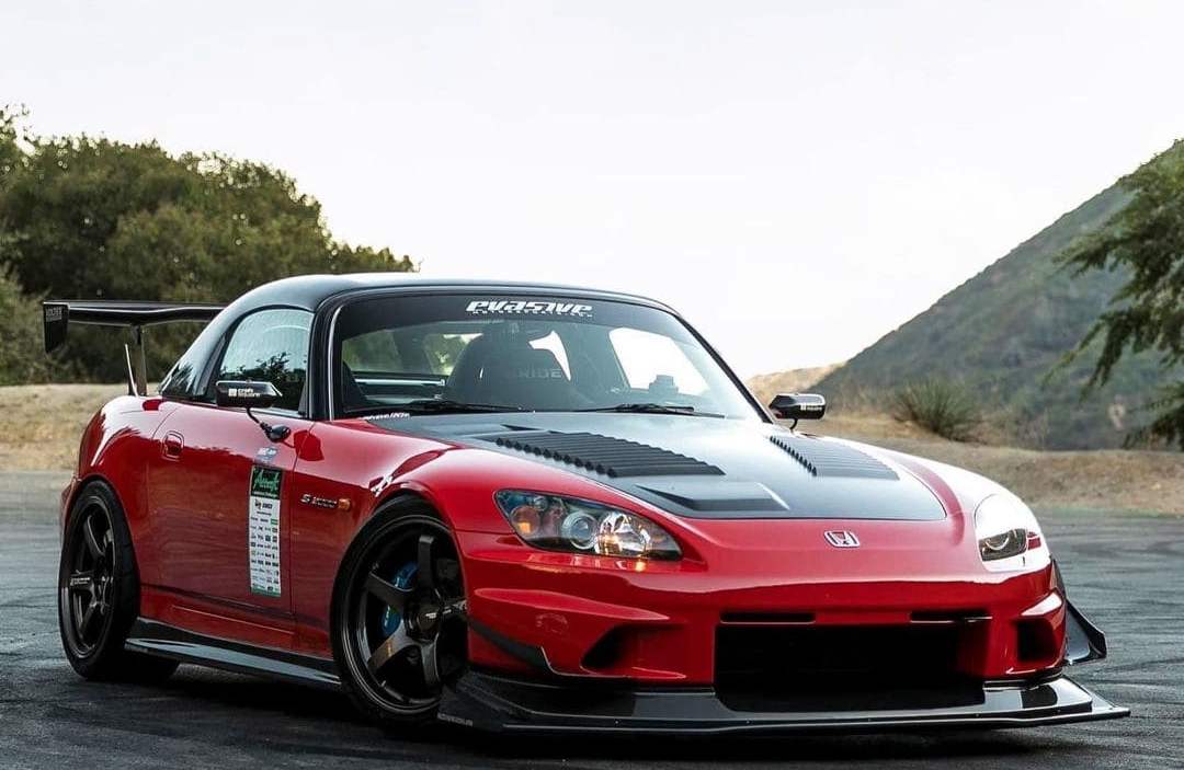 Honda S2000 Hard Top