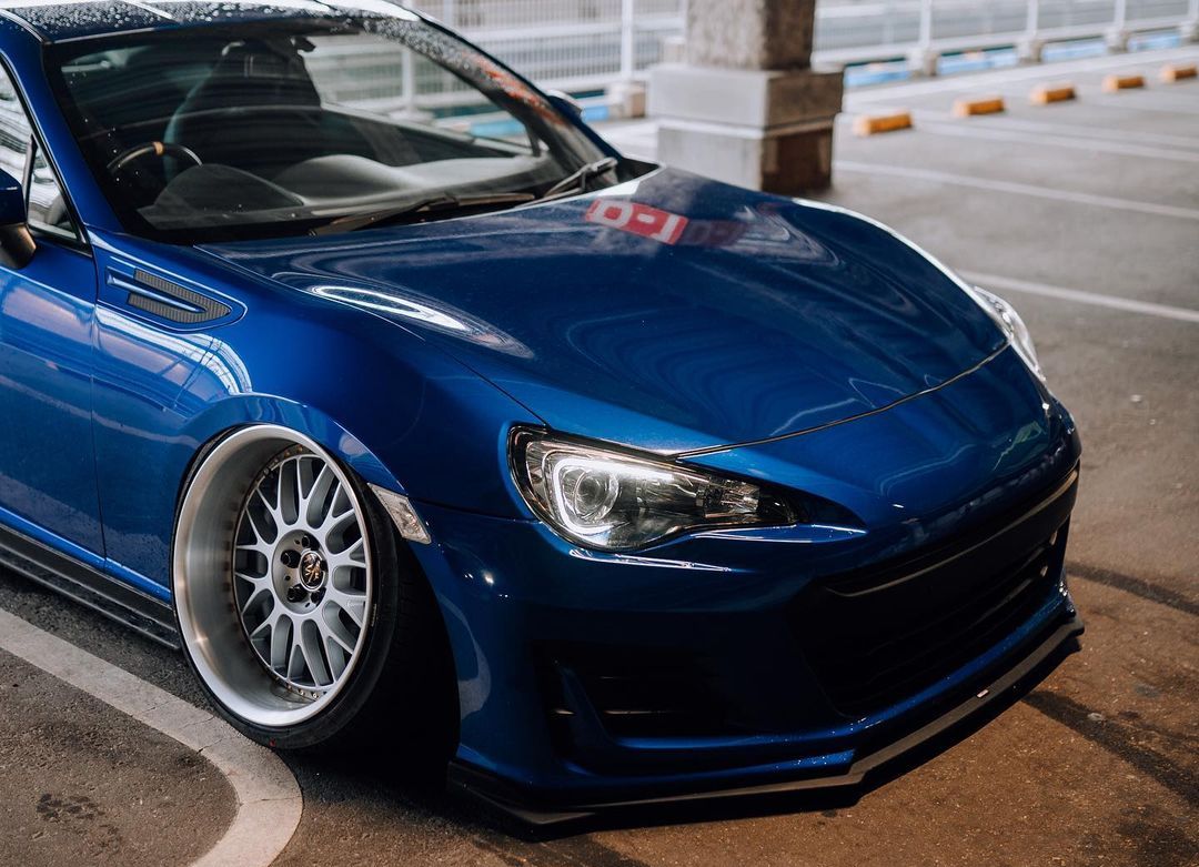 Subaru BRZ