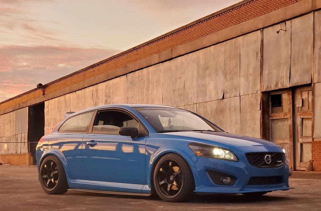 Volvo C30 Polestar With Rims