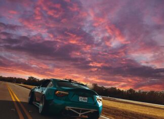 Nick Giuffra’s 2013 Scion FRS Scion FRS Rear End