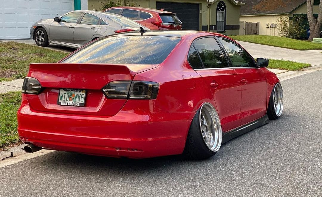 Volkswagen Jetta Wing