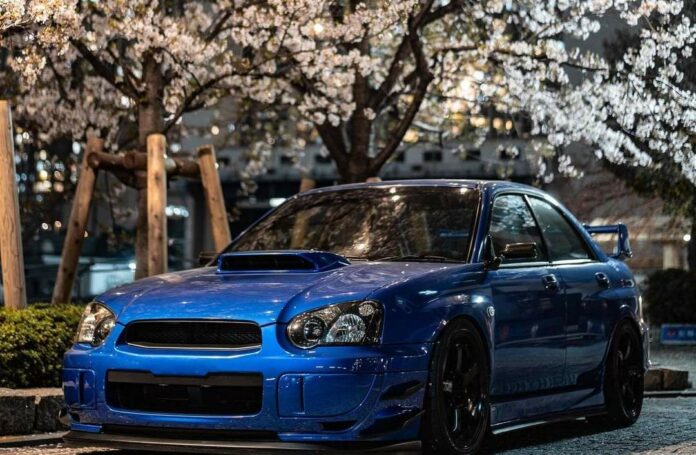 Subaru STI