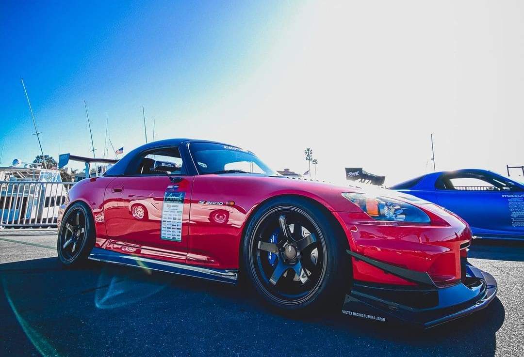 Modified Honda S2000