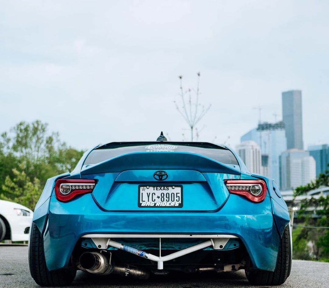 Scion FRS Wing